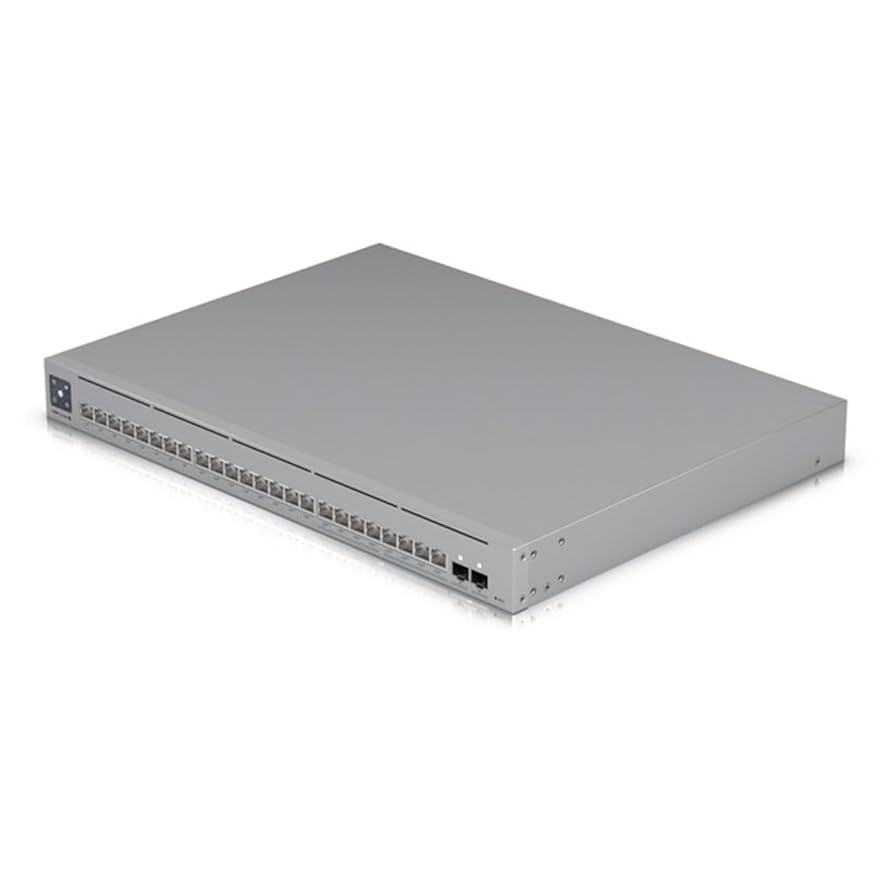 ルーター・ネットワーク機器 Ubiquiti USW-Pro-Max-24-PoE Switch Pro Max 24 PoE - Ubiquiti Store United States